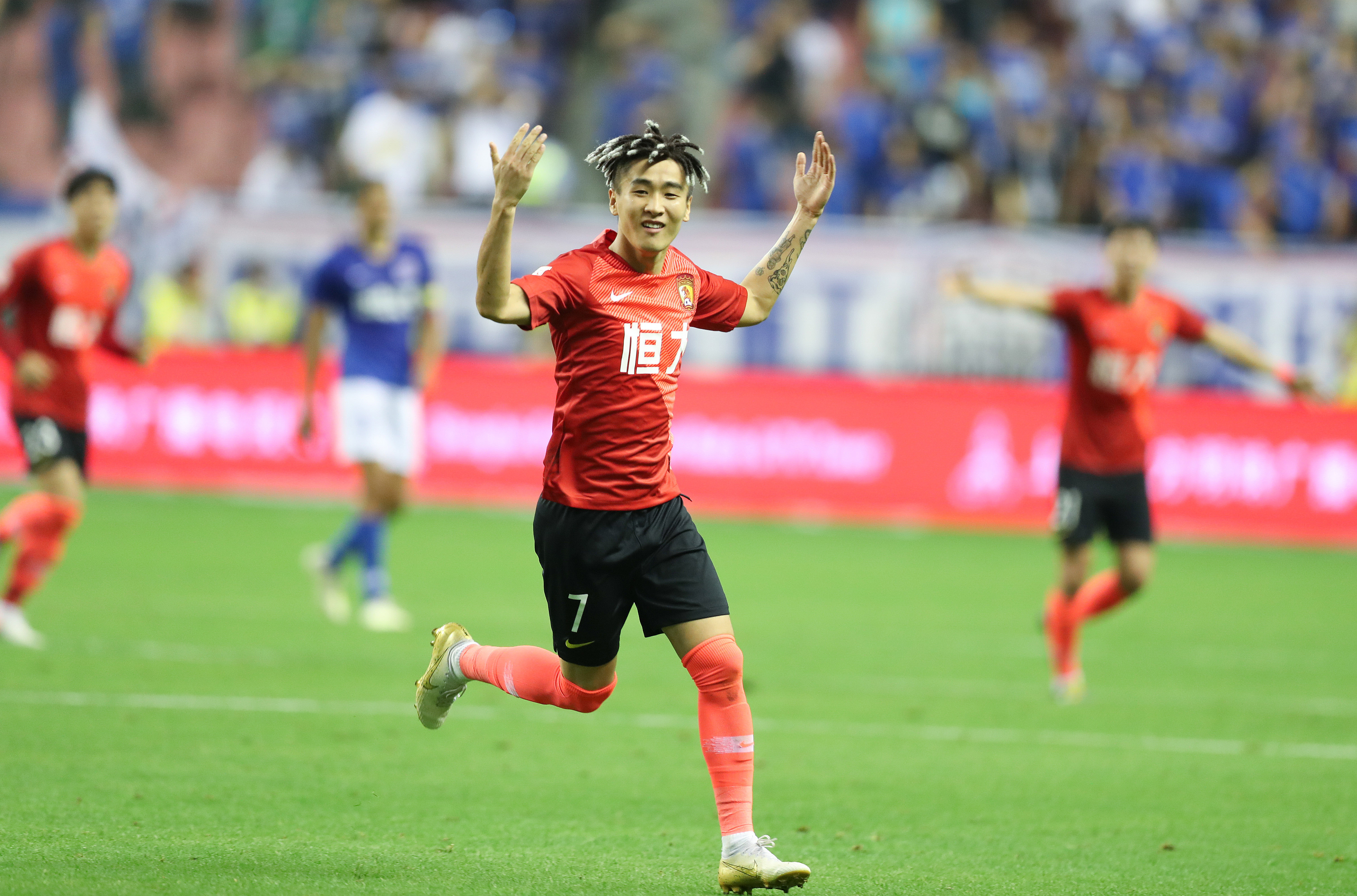 首日的节奏 首日的节奏